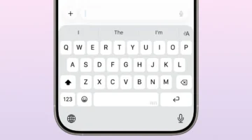 تحديث iOS 17.4 من أبل ينهي أخطاء دقة لوحة المفاتيح المزعجة للمستخدمين